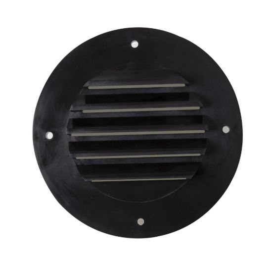 MTS PRODUCTS 9' ACCESSORY KIT - BLACK VENT COMPL - 277