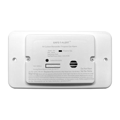 MTI INDUSTRY COMBINATION CARBON MONOXIDE/PROPANE - 42RWTTRKIT