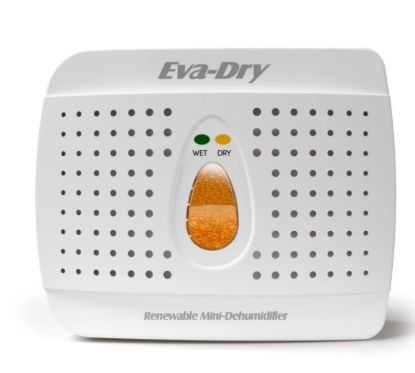 MOMENTUM EVA-DRY MINI DEHUMIDIFIER - E333
