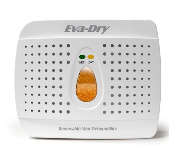 MOMENTUM EVA-DRY MINI DEHUMIDIFIER - E333