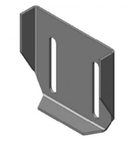 LIPPERT COMP XMC 6.125X6.711X1.298X1.298 - 104851