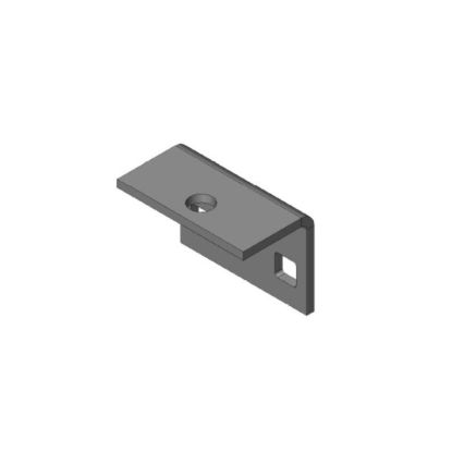 LIPPERT COMP 3.000 X 1.688 X .179 L3.000 PC BLAC - 1059621