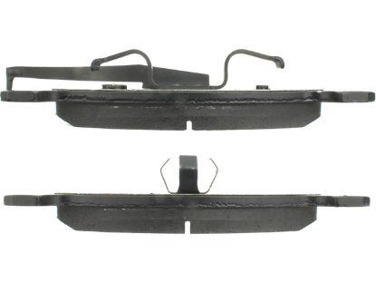 STOP TECH CTEK METALLIC BRAKE PADS - 10206620