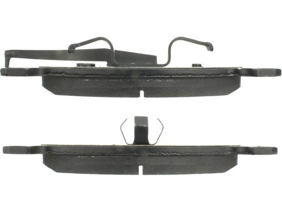 STOP TECH CTEK METALLIC BRAKE PADS - 10206620
