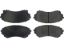 STOP TECH POSIQUIET SEMI MET PADS - 10413310
