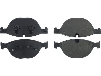 STOP TECH POSIQUIET SEMI MET PADS - 10414480