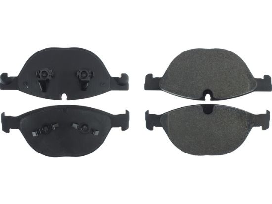 STOP TECH POSIQUIET SEMI MET PADS - 10414480