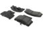 STOP TECH BRAKE PADS 09 - 10504590