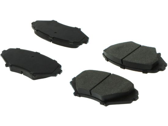 STOP TECH BRAKE PADS 03-08 - 10510090