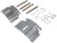 STOP TECH POSIQUIET CERAMIC PADS - 10510510