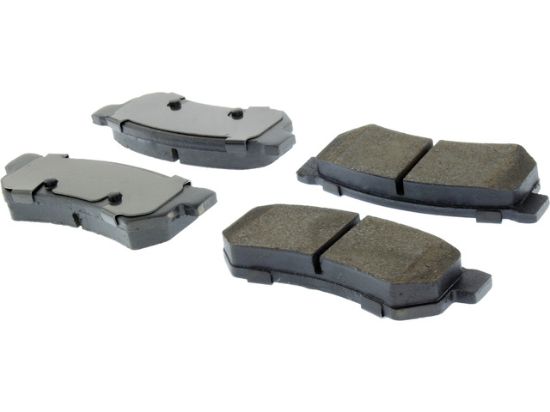 STOP TECH POSIQUIET CERAMIC PADS - 10513150