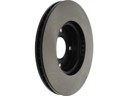 STOP TECH PREMIUM BRAKE ROTOR - 12042134