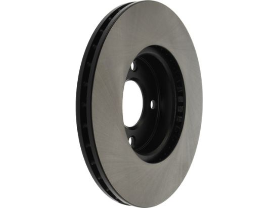 STOP TECH PREMIUM BRAKE ROTOR - 12042134