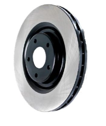 STOP TECH PREMIUM BRAKE ROTOR - 12051070