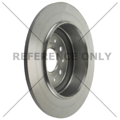 STOP TECH PREMIUM BRAKE ROTOR - 12058019