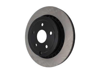 STOP TECH PREMIUM BRAKE ROTOR - 12062113
