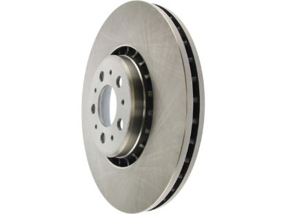 STOP TECH STANDARD BRAKE ROTOR - 12139034
