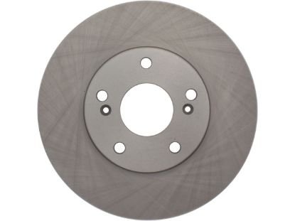 STOP TECH STANDARD BRAKE ROTOR - 12140036
