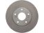 STOP TECH STANDARD BRAKE ROTOR - 12140036