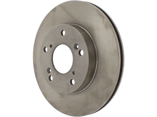 STOP TECH STANDARD BRAKE ROTOR - 12140082