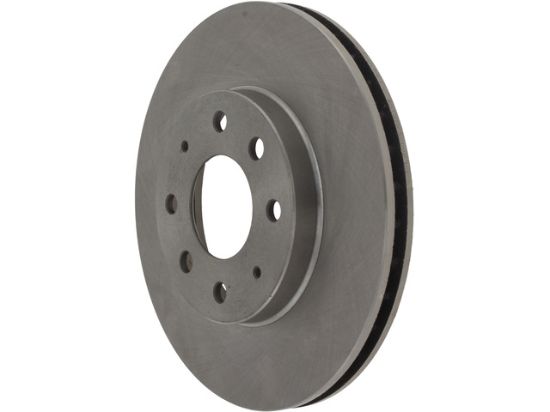 STOP TECH STANDARD BRAKE ROTOR - 12146035