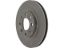 STOP TECH STANDARD BRAKE ROTOR - 12146035