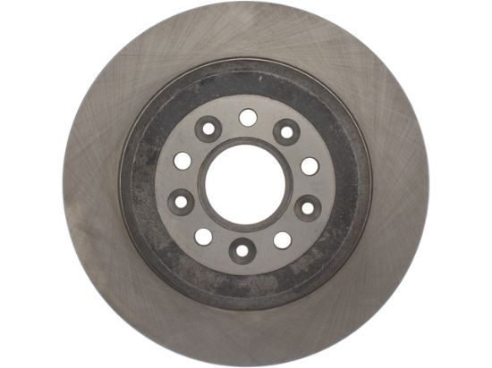 STOP TECH STANDARD BRAKE ROTOR - 12161081