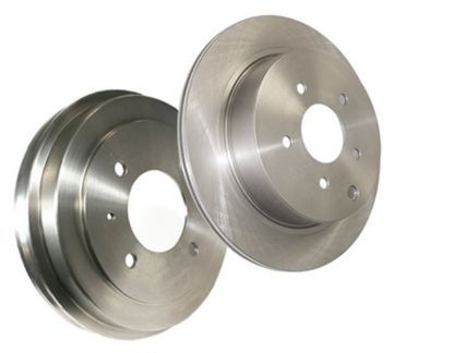 STOP TECH STANDARD BRAKE ROTOR - 12161093