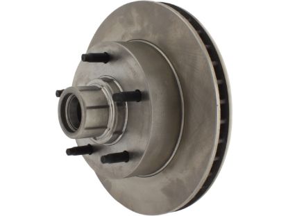 STOP TECH STANDARD BRAKE ROTOR - 12165001
