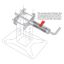 LIPPERT COMP .385 BOLT ON PULL PIN - 119113