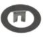LIPPERT COMP SPINDLE WASHER  LOCKING T - 119216