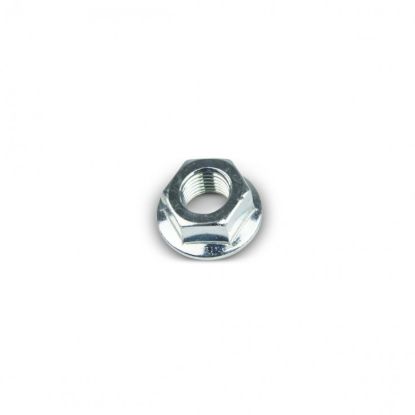 LIPPERT COMP SHACKLE BOLT NUT  7/16'-20 - 122103
