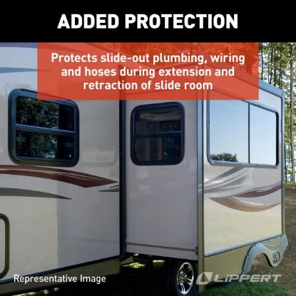 LIPPERT COMP DOUBLE FLEX GUARD KIT - 1346281