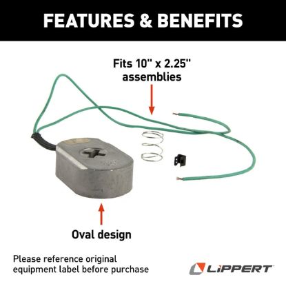 LIPPERT COMP 10' MAGNET KIT - 136454