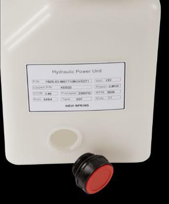 LIPPERT COMP HYDRAULIC PUMP AND POWER - 141111