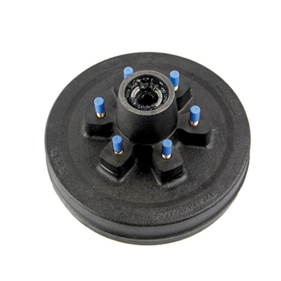 LIPPERT COMP HUB ASSY-655-1/2  3500# - 141286