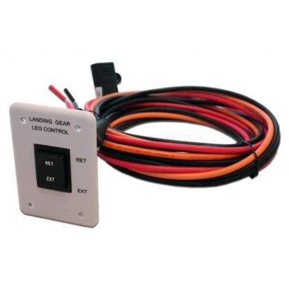 LIPPERT COMP TUSON LANDING GEAR SWITCH W/HARNESS - 141892