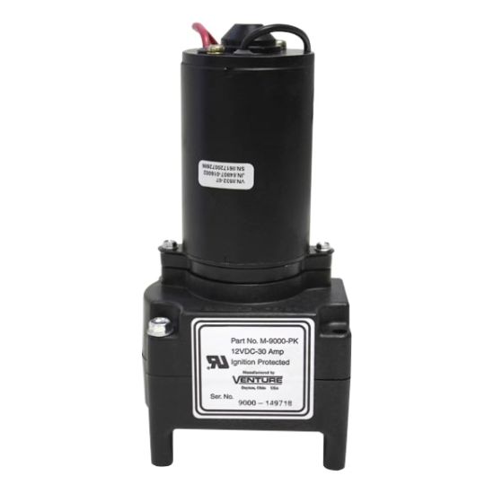 LIPPERT COMP STANDARD LANDING GEAR MOT - 142178