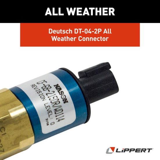 LIPPERT COMP LIPPERT PRESURE SWITCH - 142927