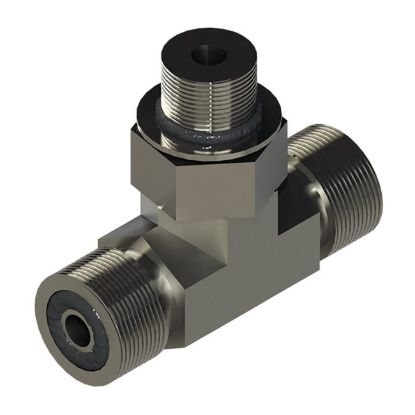 LIPPERT COMP ORFS 6803-04-04-04 BRANCH TEE - 143108