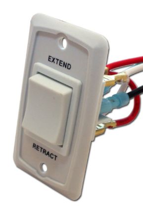 LIPPERT COMP REAR ELECTRIC STABILIZER - 144214