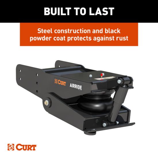 LIPPERT COMP LONG JAW AIR RIDE PIN BOX - 158778