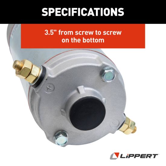 LIPPERT COMP HYDRAULIC PUMP MOTOR - 179327