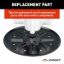 LIPPERT COMP 8K TRAILER JACK STAND ALUM - 19586010