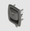 LIPPERT COMP LATCH GLOBAL SLAM; BLK LOCK - 2020001474