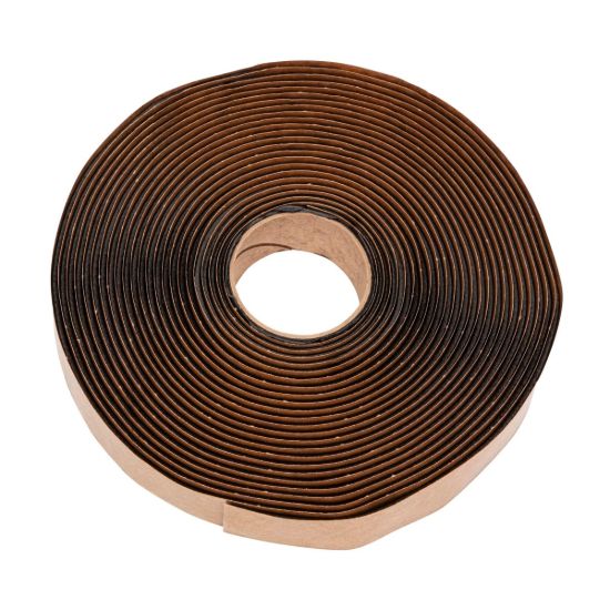 LIPPERT COMP QTDG 1/8' X 1' X 30' DARK GRAY TRIM - 2020002381