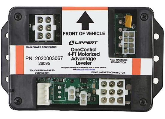 LIPPERT COMP 812821 CONTROL MODUL ONE CONTROL - 2020003067