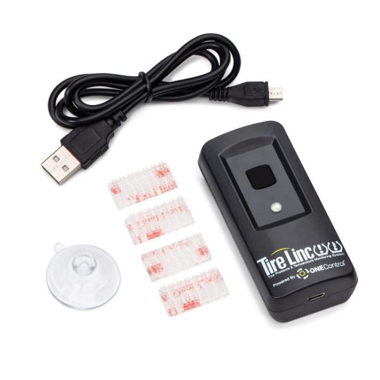 LIPPERT COMP TIRE LINC ALERT INDICATOR KIT - 2020107499