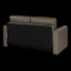 LIPPERT COMP DESTINATION TRIFOLD SOFA 68' - 2020128147