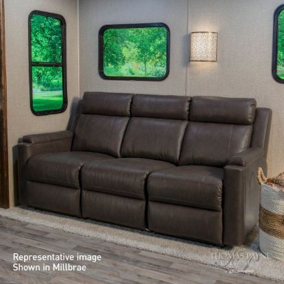 LIPPERT COMP HERITAGE SERIES ARMLESS RECLINER - 2020129265